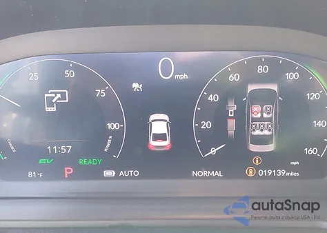 2024 Honda Accord Hybrid Sport z USA, uszkodzony, nr VIN 1HGCY2F57RA069121